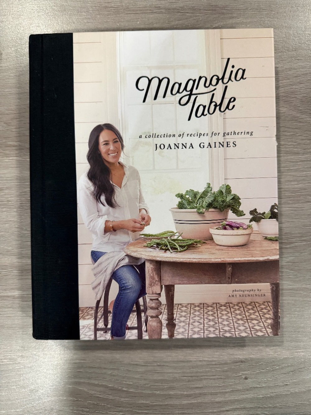 Magnolia Table cookbook